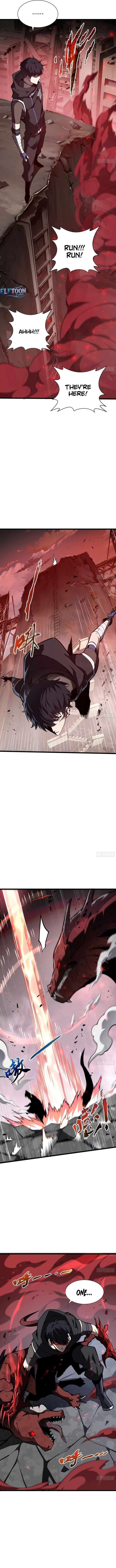 Doomsday Arrival: Evolution Into the Crimson King Chapter 3 47 07