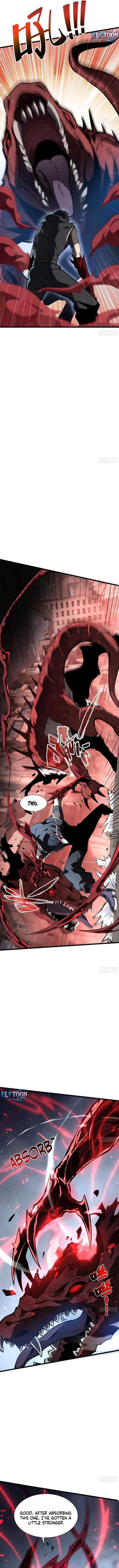 Doomsday Arrival: Evolution Into the Crimson King Chapter 3 48 08