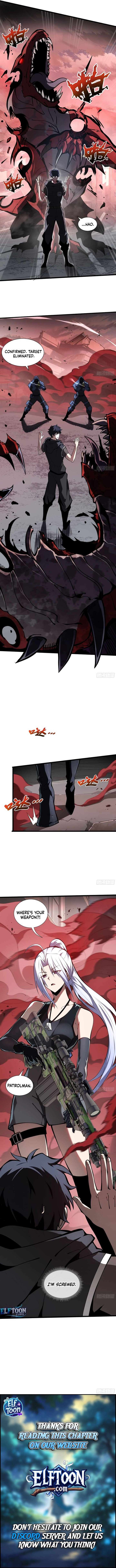 Doomsday Arrival: Evolution Into the Crimson King Chapter 3 51 11