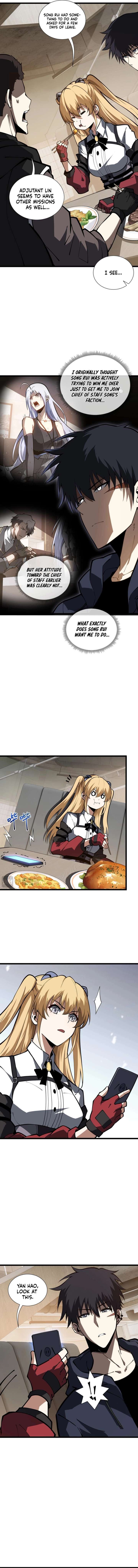 Doomsday Arrival: Evolution Into the Crimson King Chapter 32 42 02