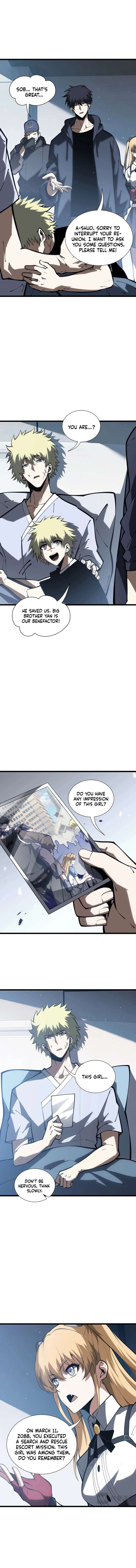 Doomsday Arrival: Evolution Into the Crimson King Chapter 32 44 04