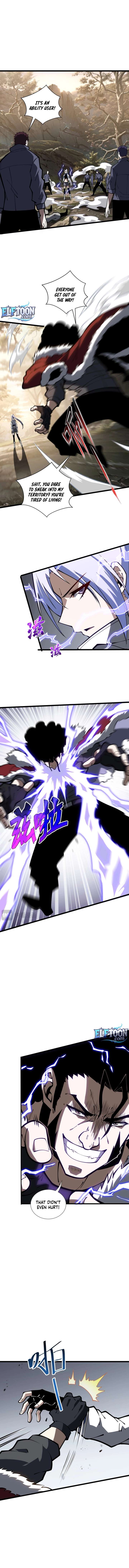 Doomsday Arrival: Evolution Into the Crimson King Chapter 32 50 10