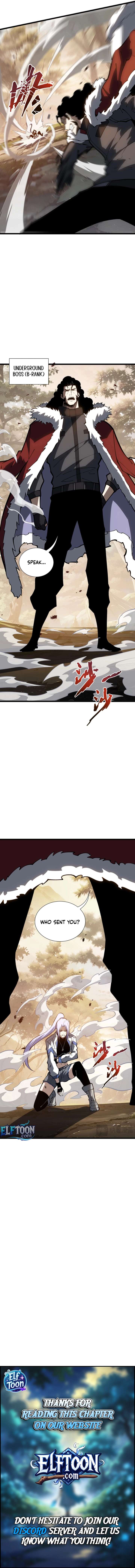 Doomsday Arrival: Evolution Into the Crimson King Chapter 32 51 11