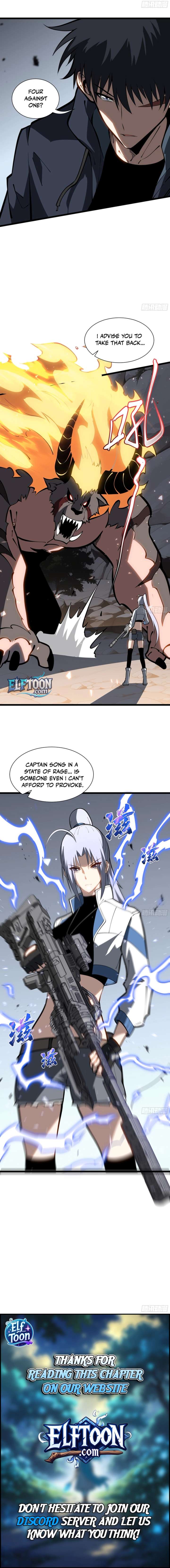 Doomsday Arrival: Evolution Into the Crimson King Chapter 34 39 8