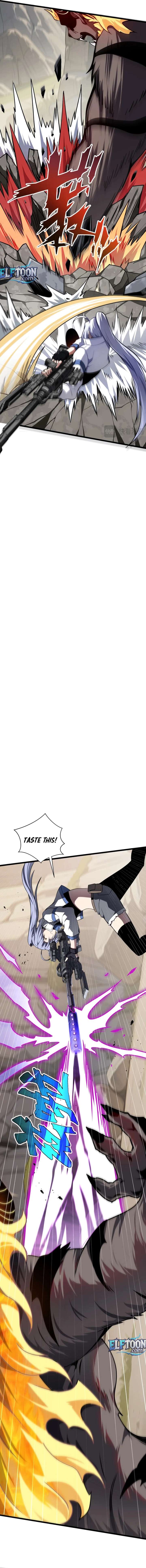 Doomsday Arrival: Evolution Into the Crimson King Chapter 35 54 02