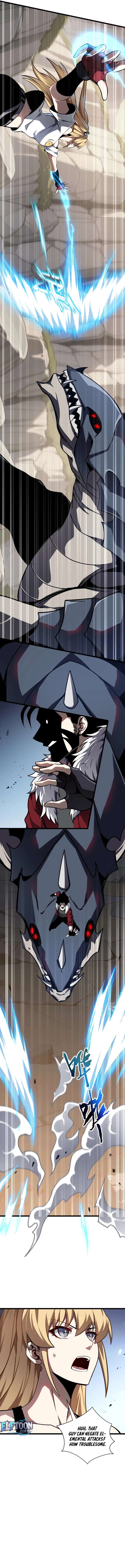 Doomsday Arrival: Evolution Into the Crimson King Chapter 35 56 04