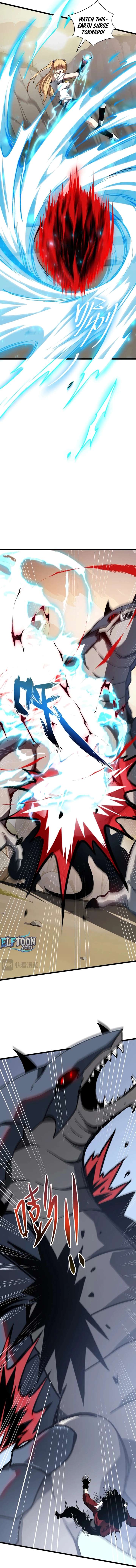 Doomsday Arrival: Evolution Into the Crimson King Chapter 35 58 06