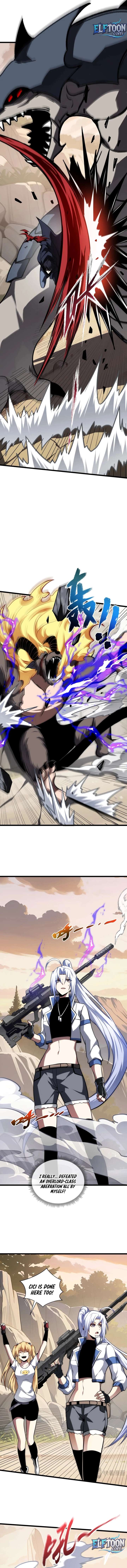 Doomsday Arrival: Evolution Into the Crimson King Chapter 35 61 09