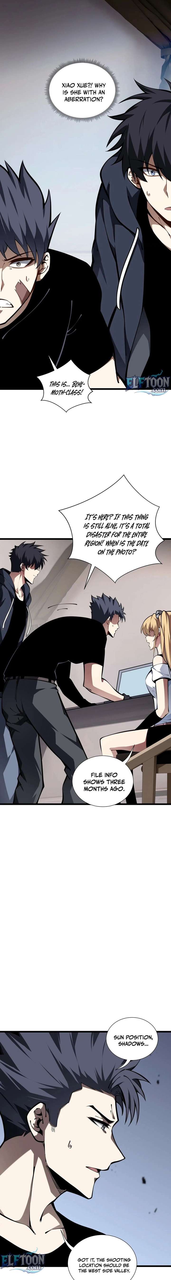 Doomsday Arrival: Evolution Into the Crimson King Chapter 37 63 005