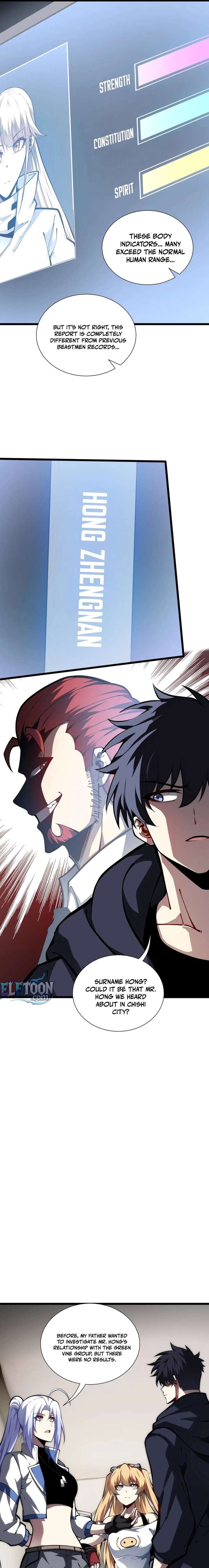 Doomsday Arrival: Evolution Into the Crimson King Chapter 37 65 007