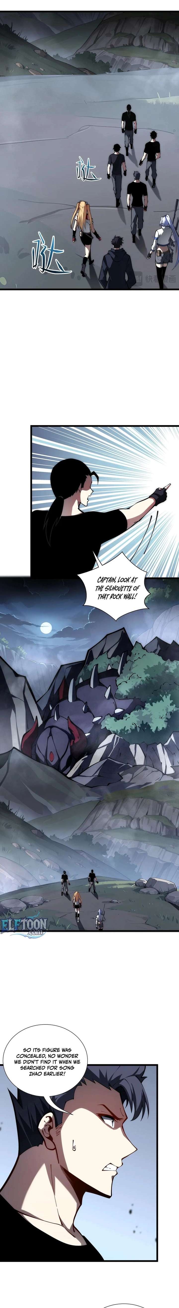 Doomsday Arrival: Evolution Into the Crimson King Chapter 37 67 009