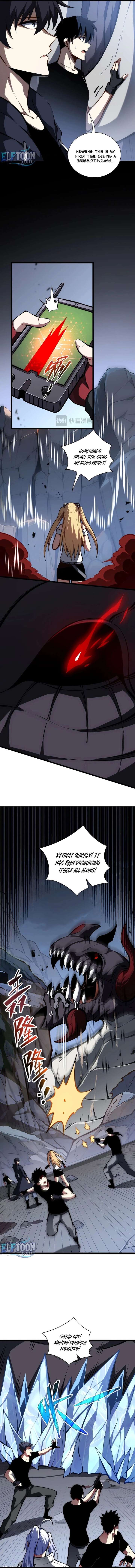 Doomsday Arrival: Evolution Into the Crimson King Chapter 37 69 011