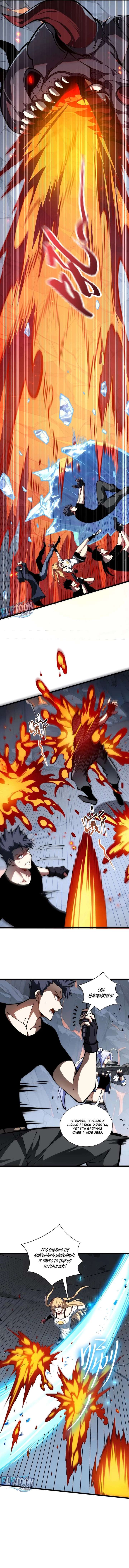 Doomsday Arrival: Evolution Into the Crimson King Chapter 37 70 012
