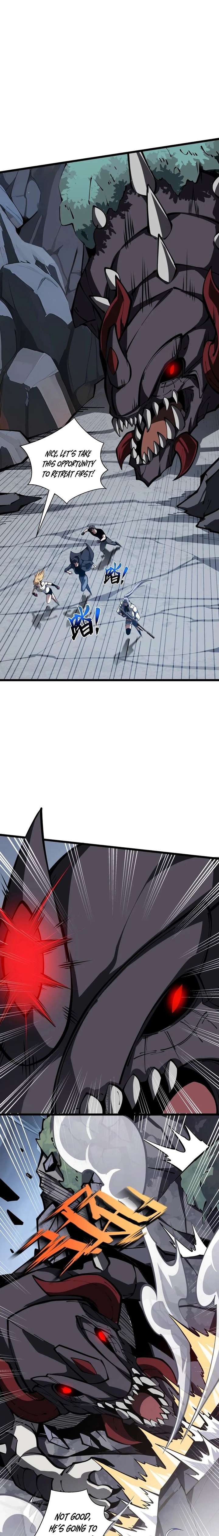 Doomsday Arrival: Evolution Into the Crimson King Chapter 37 73 015