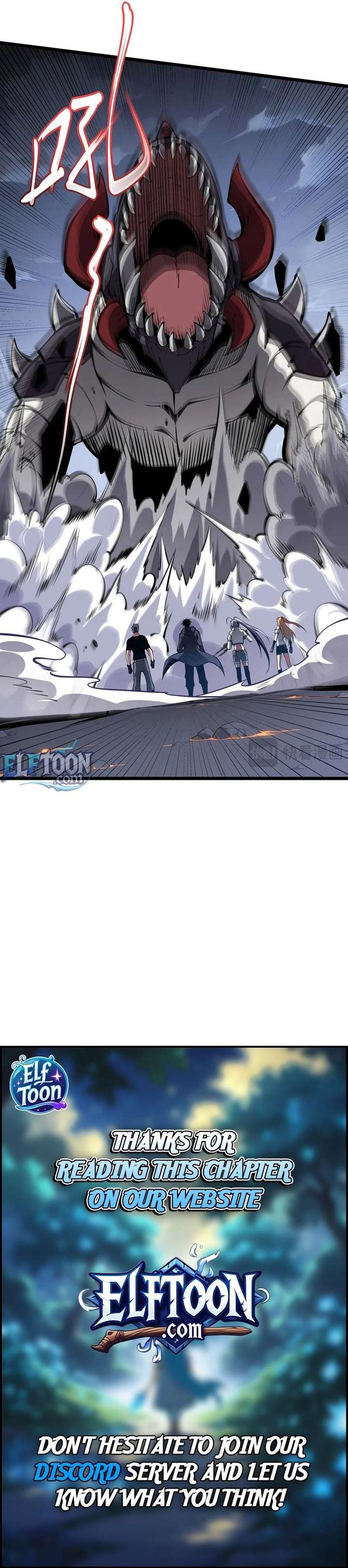 Doomsday Arrival: Evolution Into the Crimson King Chapter 37 75 017