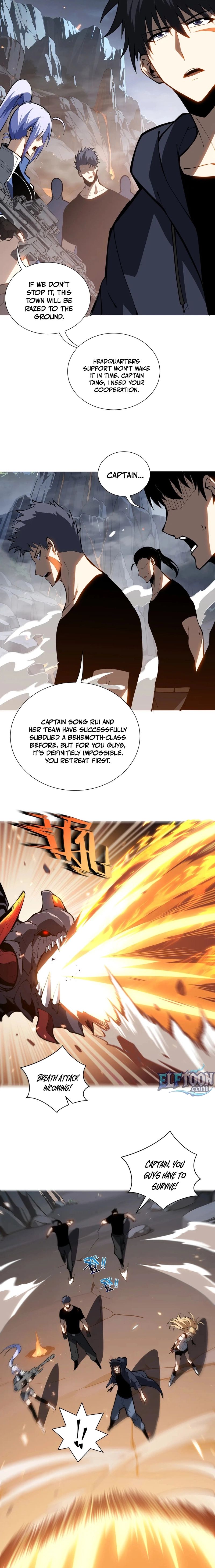 Doomsday Arrival: Evolution Into the Crimson King Chapter 38 66 002