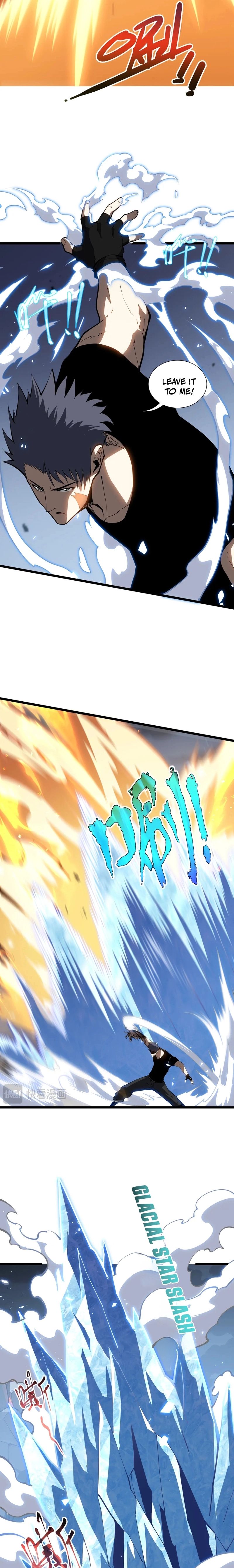 Doomsday Arrival: Evolution Into the Crimson King Chapter 38 67 003