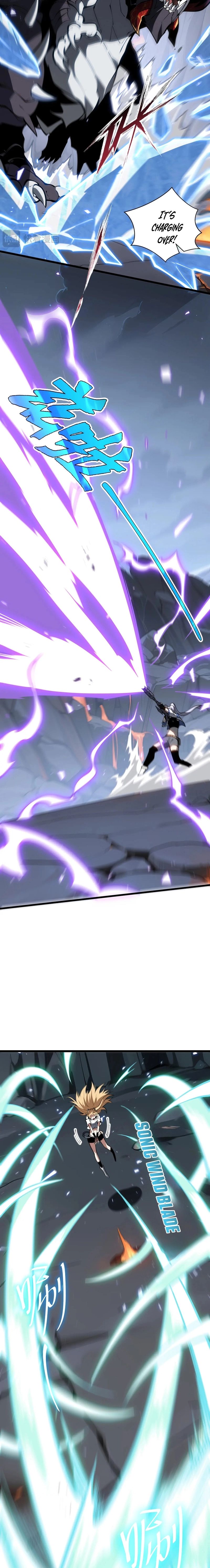 Doomsday Arrival: Evolution Into the Crimson King Chapter 38 70 006