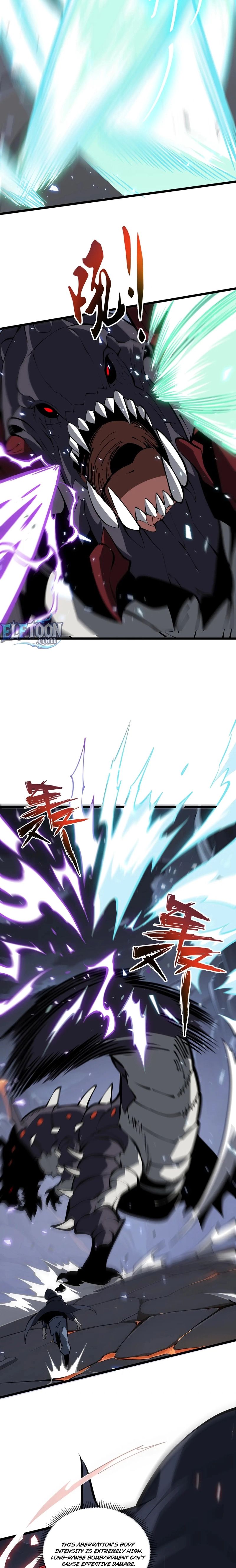 Doomsday Arrival: Evolution Into the Crimson King Chapter 38 71 007