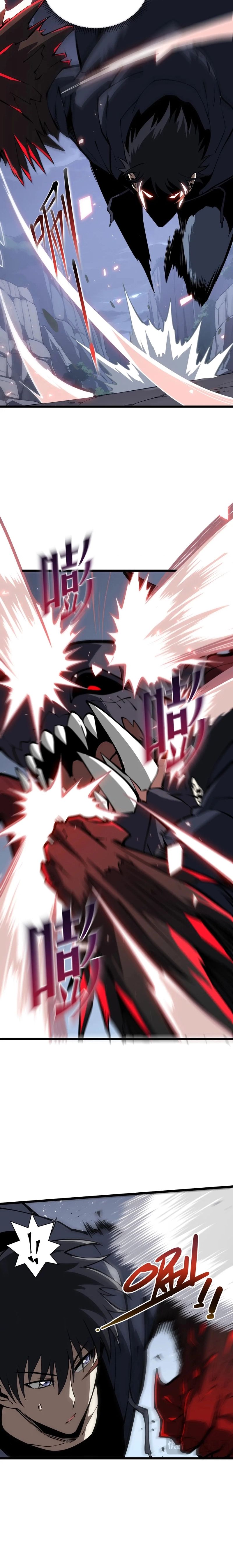 Doomsday Arrival: Evolution Into the Crimson King Chapter 38 72 008