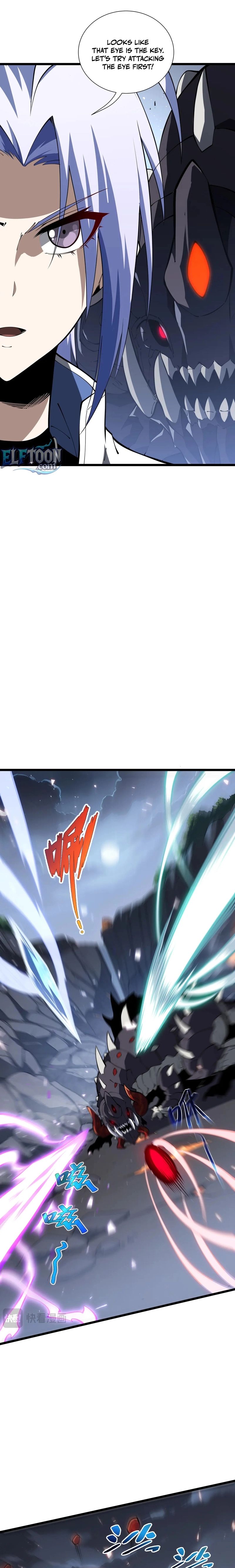 Doomsday Arrival: Evolution Into the Crimson King Chapter 38 75 011