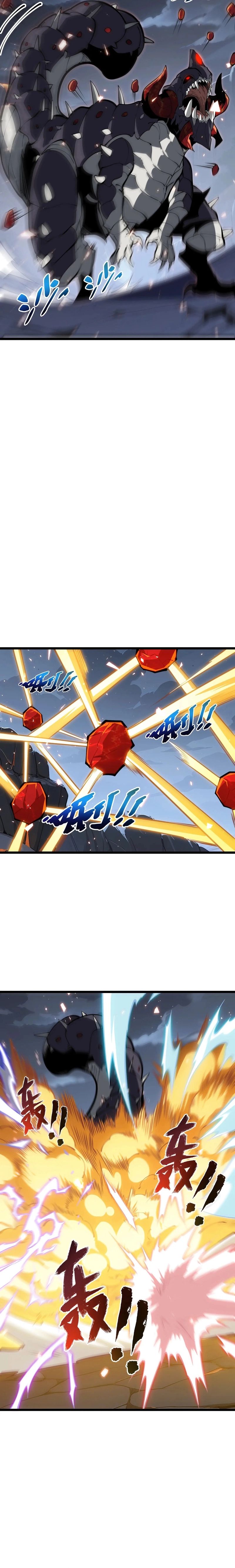 Doomsday Arrival: Evolution Into the Crimson King Chapter 38 76 012