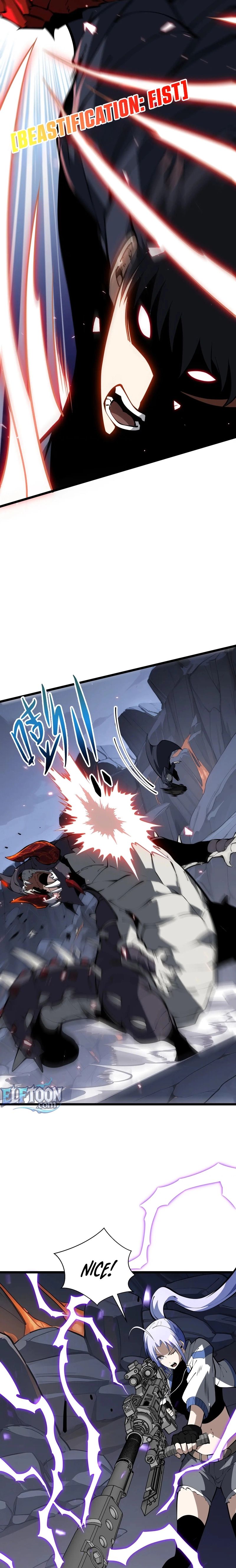 Doomsday Arrival: Evolution Into the Crimson King Chapter 38 79 015