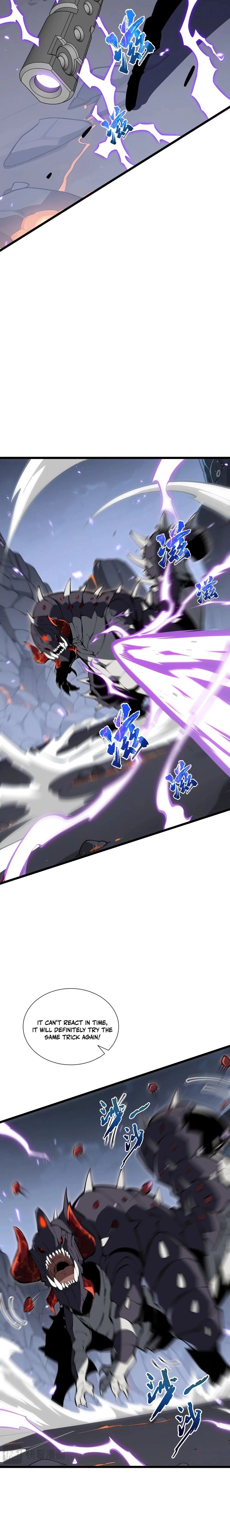 Doomsday Arrival: Evolution Into the Crimson King Chapter 38 80 016