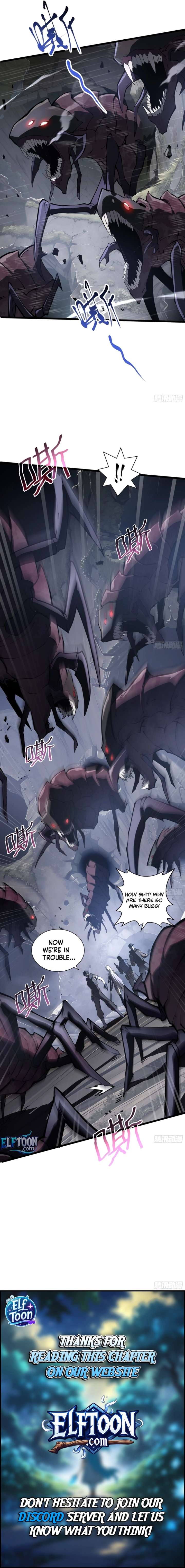 Doomsday Arrival: Evolution Into the Crimson King Chapter 4 43 9