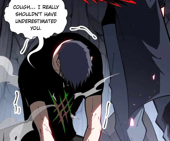 Doomsday Arrival: Evolution Into the Crimson King Chapter 40 510 014