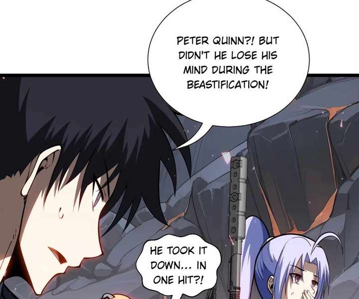 Doomsday Arrival: Evolution Into the Crimson King Chapter 40 585 089