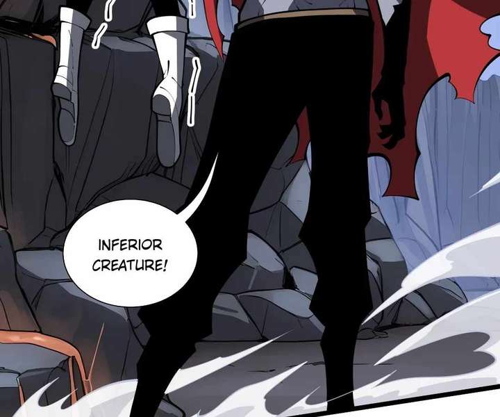 Doomsday Arrival: Evolution Into the Crimson King Chapter 40 634 138