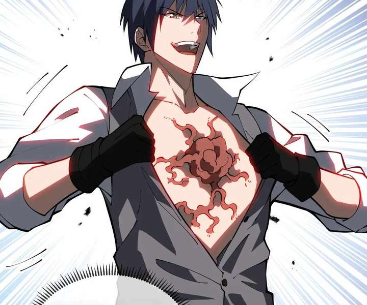 Doomsday Arrival: Evolution Into the Crimson King Chapter 41 589 072