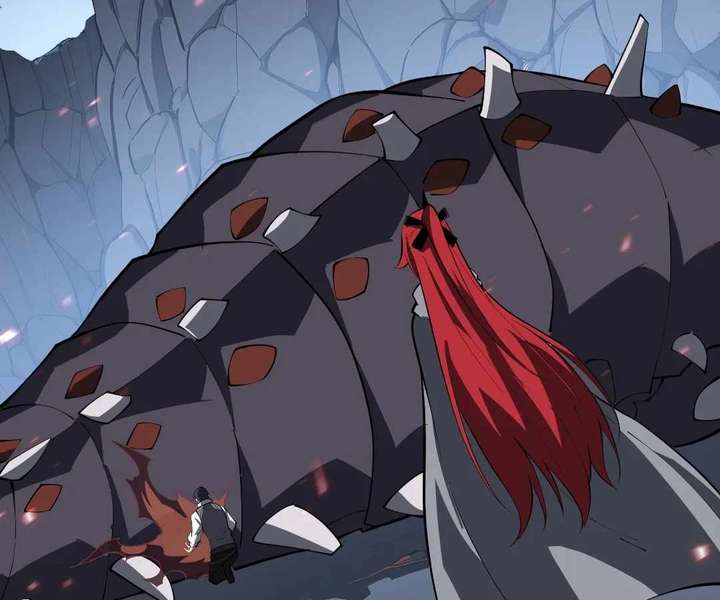 Doomsday Arrival: Evolution Into the Crimson King Chapter 41 615 098