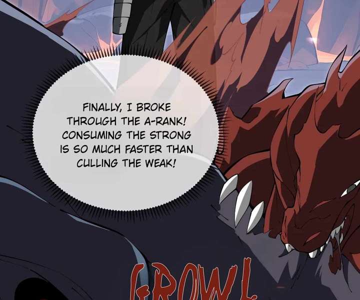 Doomsday Arrival: Evolution Into the Crimson King Chapter 41 622 105