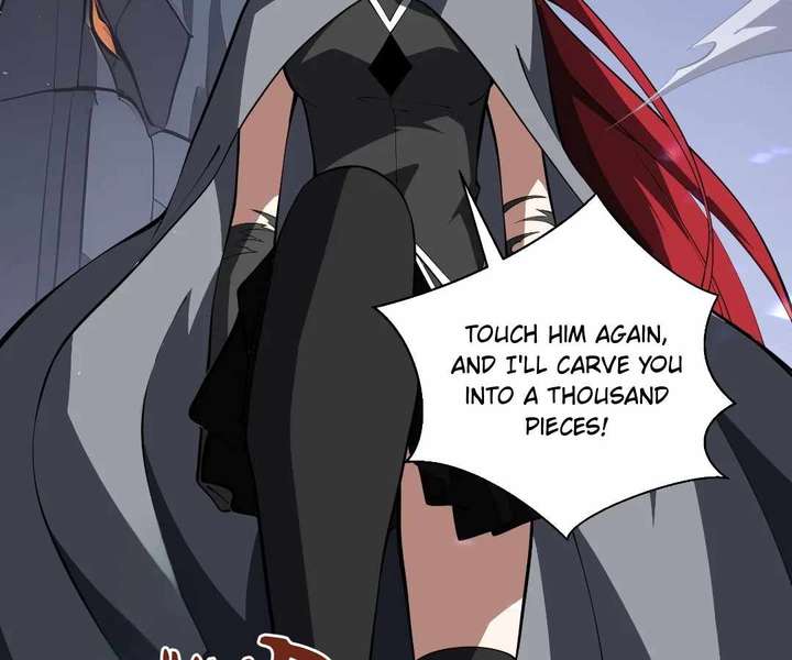 Doomsday Arrival: Evolution Into the Crimson King Chapter 41 639 122