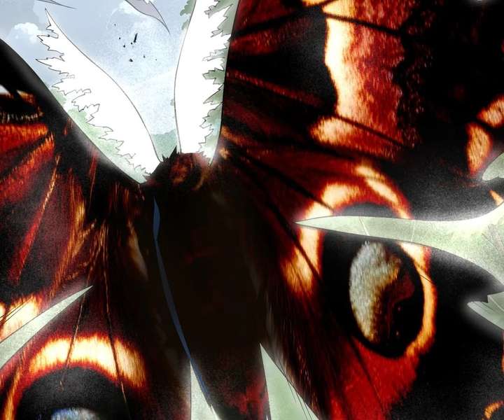 Doomsday Arrival: Evolution Into the Crimson King Chapter 45 554 ch 45 2