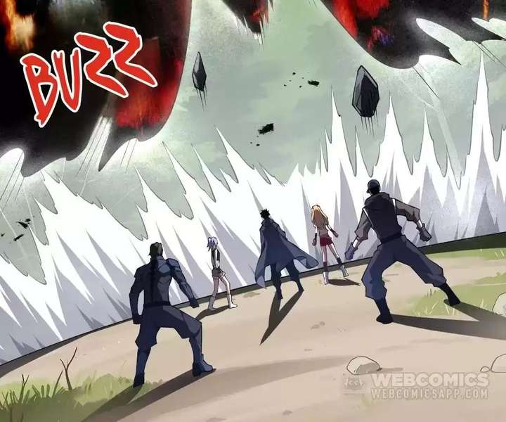 Doomsday Arrival: Evolution Into the Crimson King Chapter 45 555 ch 45 3