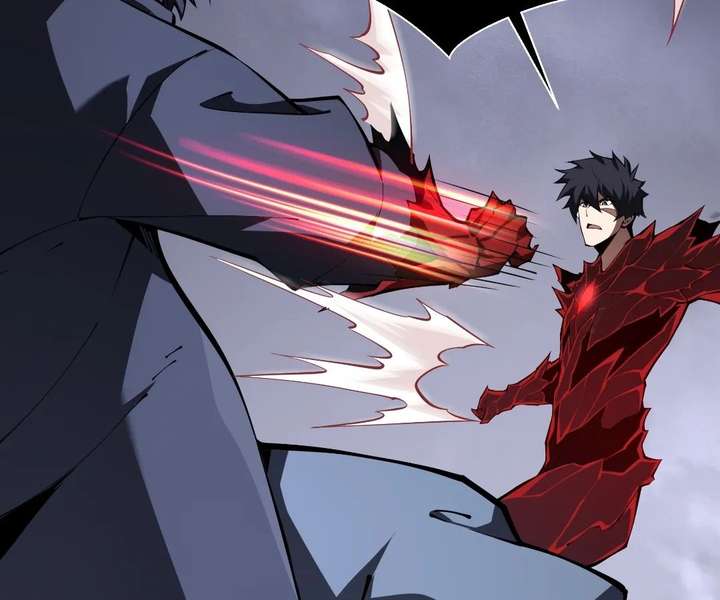 Doomsday Arrival: Evolution Into the Crimson King Chapter 45 645 ch 45 93