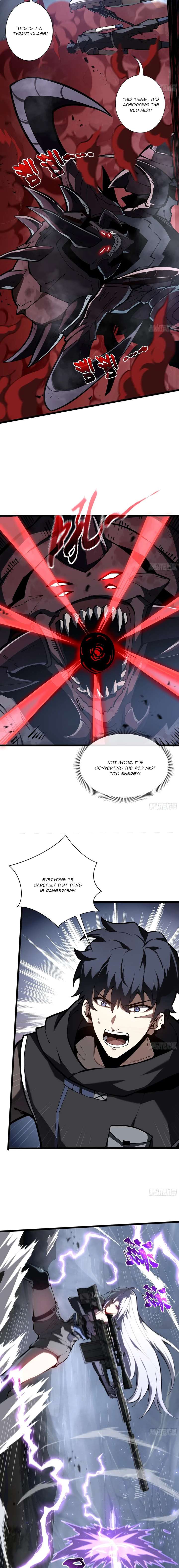 Doomsday Arrival: Evolution Into the Crimson King Chapter 5 52 03