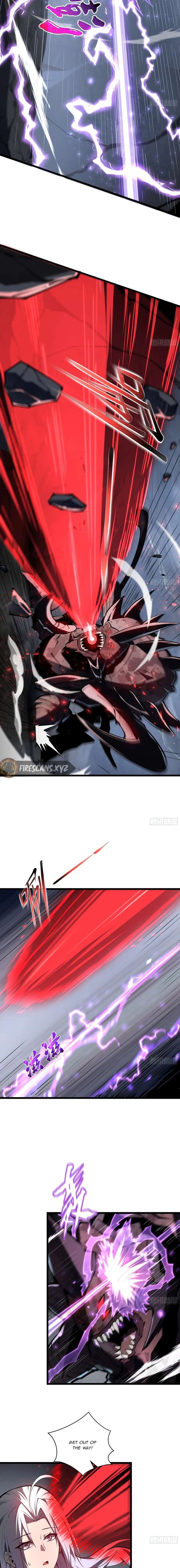 Doomsday Arrival: Evolution Into the Crimson King Chapter 5 53 04