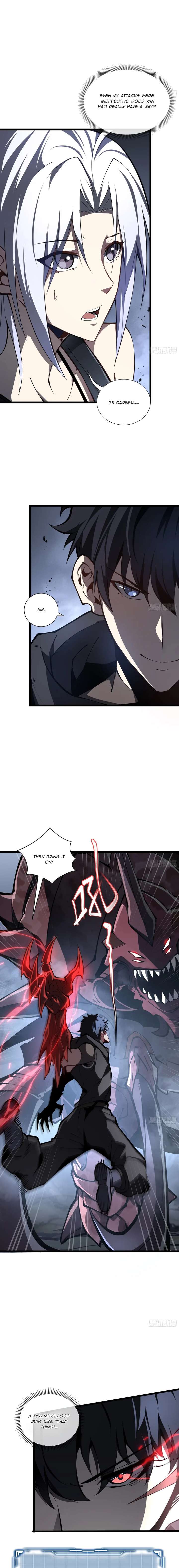 Doomsday Arrival: Evolution Into the Crimson King Chapter 5 55 06