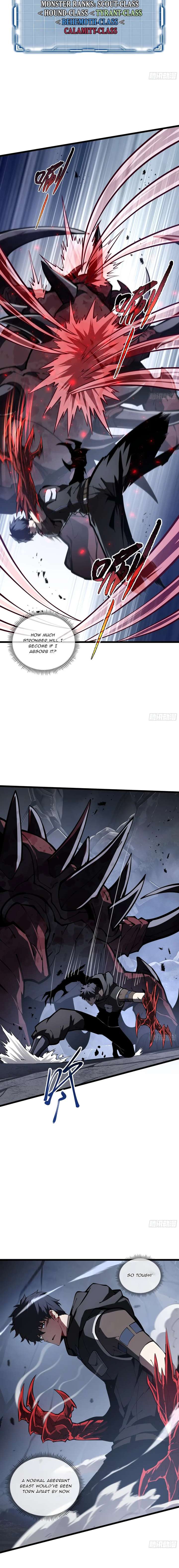 Doomsday Arrival: Evolution Into the Crimson King Chapter 5 56 07