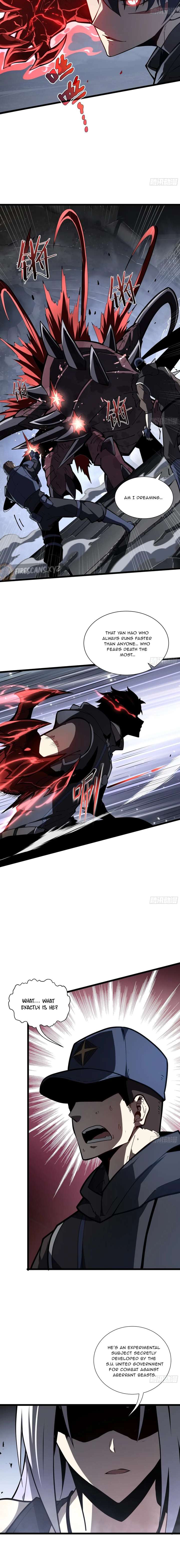 Doomsday Arrival: Evolution Into the Crimson King Chapter 5 58 09