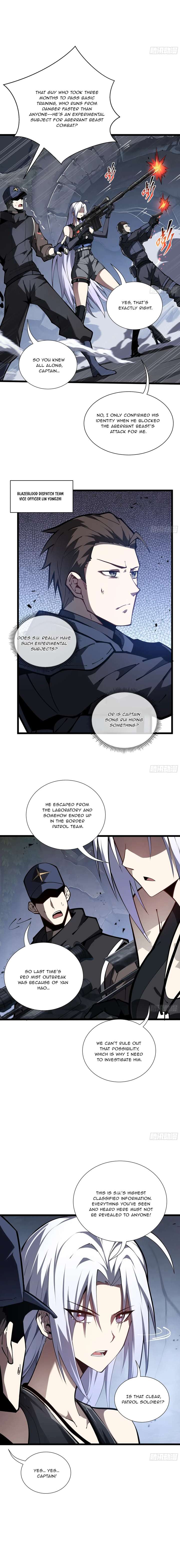 Doomsday Arrival: Evolution Into the Crimson King Chapter 5 59 10