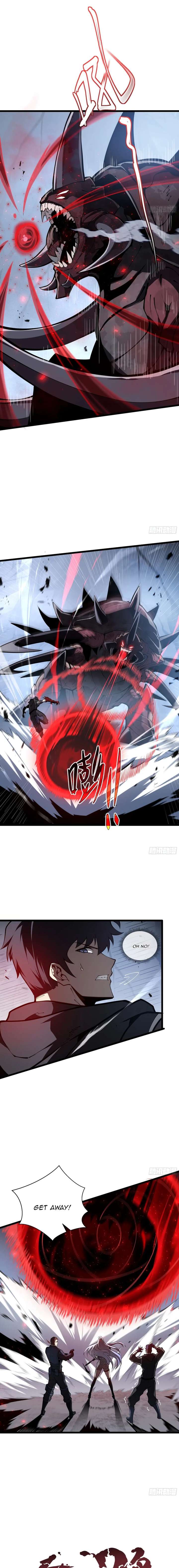 Doomsday Arrival: Evolution Into the Crimson King Chapter 5 60 11