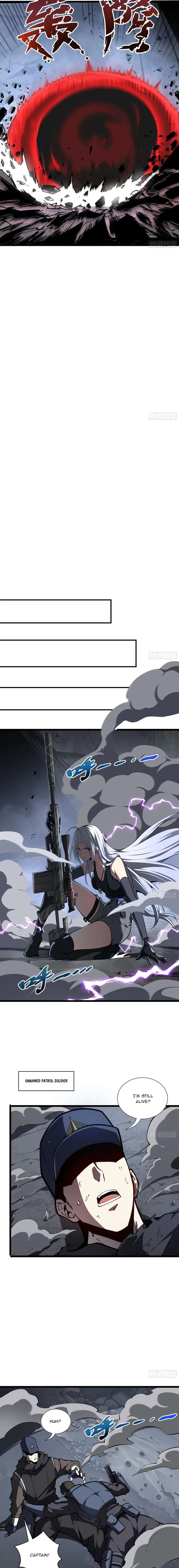 Doomsday Arrival: Evolution Into the Crimson King Chapter 5 61 12