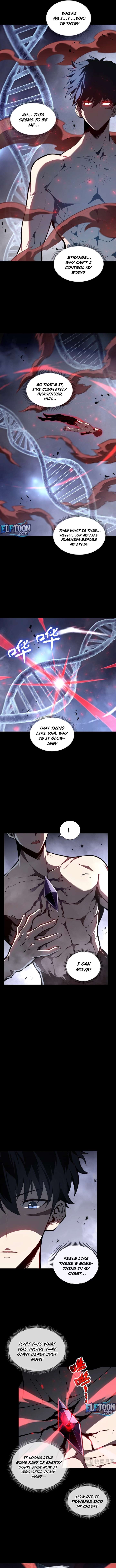 Doomsday Arrival: Evolution Into the Crimson King Chapter 6 37 6