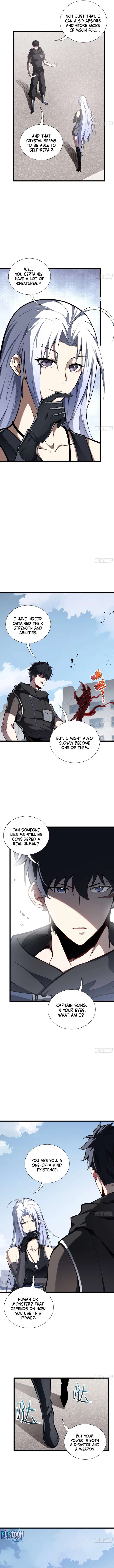 Doomsday Arrival: Evolution Into the Crimson King Chapter 7 39 5