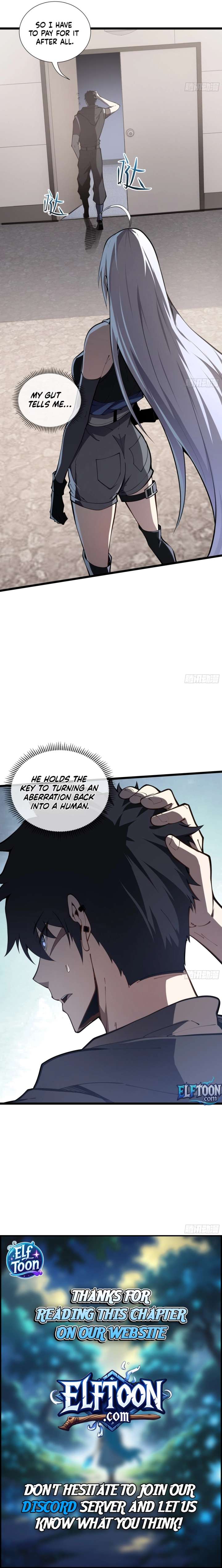 Doomsday Arrival: Evolution Into the Crimson King Chapter 7 43 9